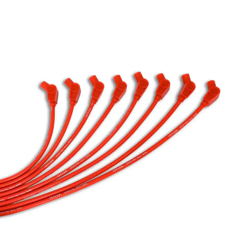 SPIRO-PRO 8MM UNIV RED