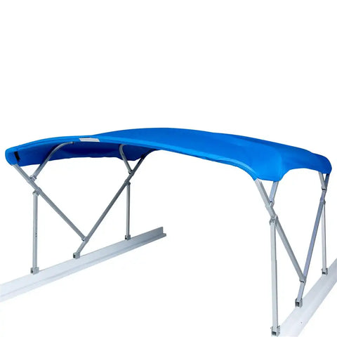 TAYLOR MADE 88146 8' X 10'X 1.25' POLY PONTOON BIMINI