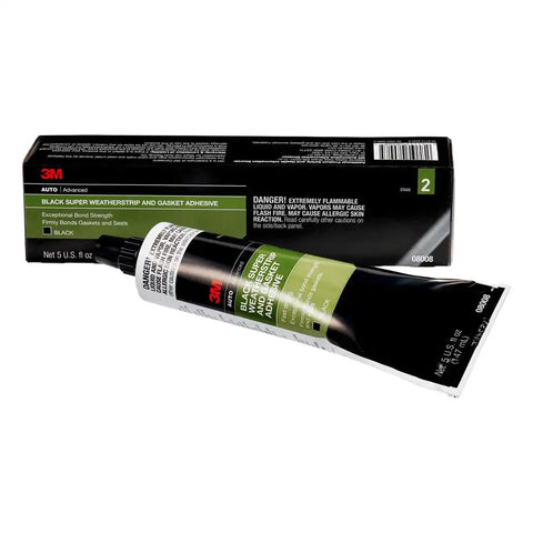 WEATHER STRIP ADHESIVE