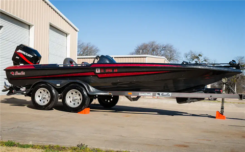 LYNX BOAT TRAILER PACK