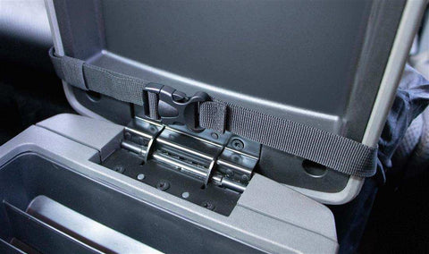 CENTER CONSOLE TRASH BAG