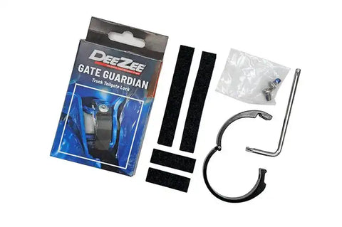 DEE ZEE DZ97970 TAILGATE LOCK