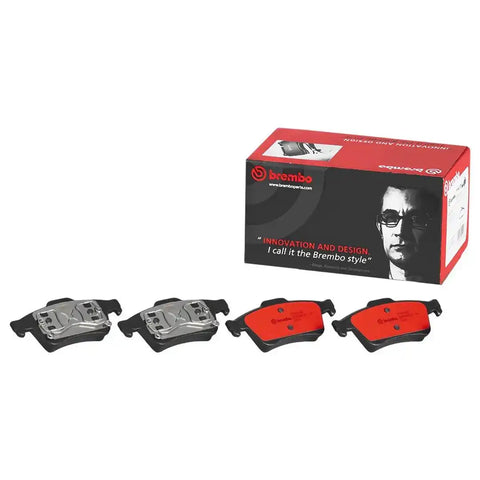 DISC BRAKE PAD SET