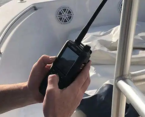 UNIDEN AMERI MHS335BT VHF-HH MHS335BT 6 WATT BLUETOOTH