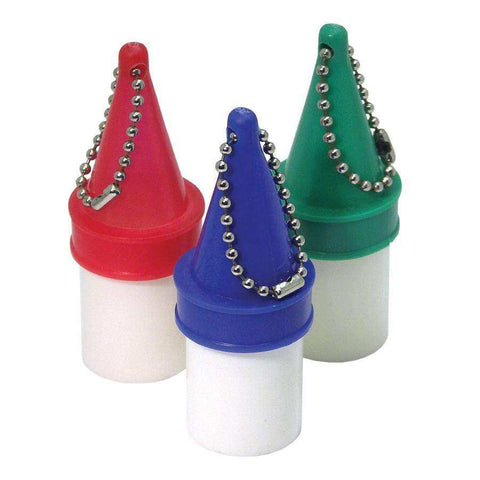 T-H MARINE BE-GE-52286-DP KEY FLOAT BLUE GREEN & RED