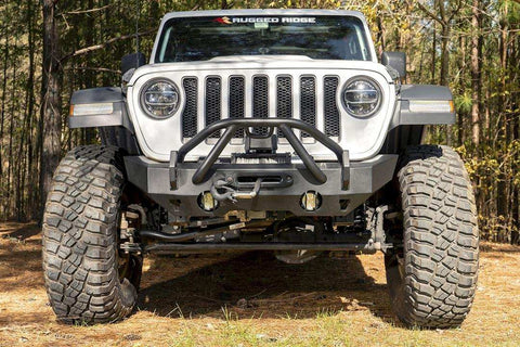 RUGGED RIDGE 11540.61 07-18 JK  18-19 JL HD XSTRIKER