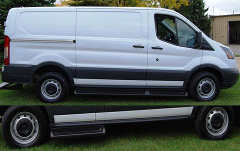 OWENS 683494-01 15' FORD TRANSIT 130' WB