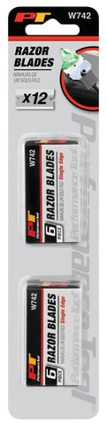 SCRAPER BLADES 5PK