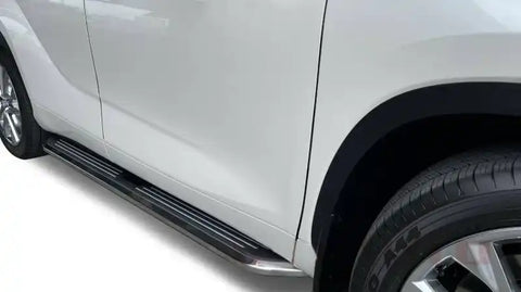 BLACK HORSE PIH2370 PINNACLE RUNNING BOARDS