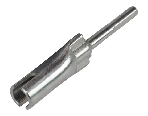 T-SLOT SCISSOR JACK CRANK