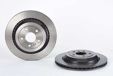 BREMBO 09R12421C02 DISC BRAKE ROTOR