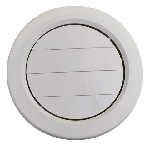 A/C CEILING REG 5' WHITE