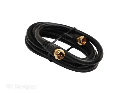 6' INTERIOR RG6 TV CABLE