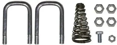 B&W HITCHES 1900-2-1600 SAFETY CHAIN KIT