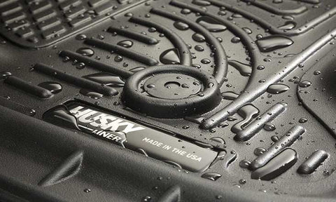 HUSKYLINER 99271 WB FR & 2ND SEAT FLOOR LNER-FW