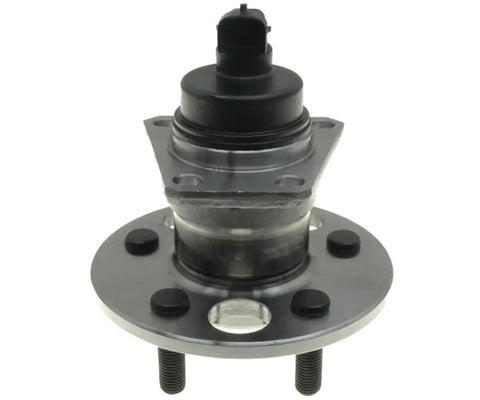 WHEEL HUB ASSEMBLY