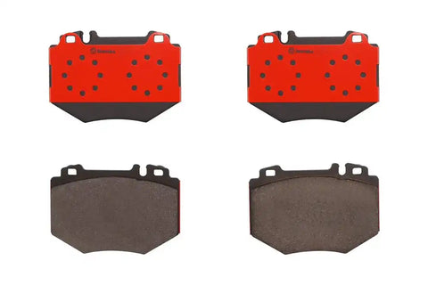 DISC BRAKE PAD SET