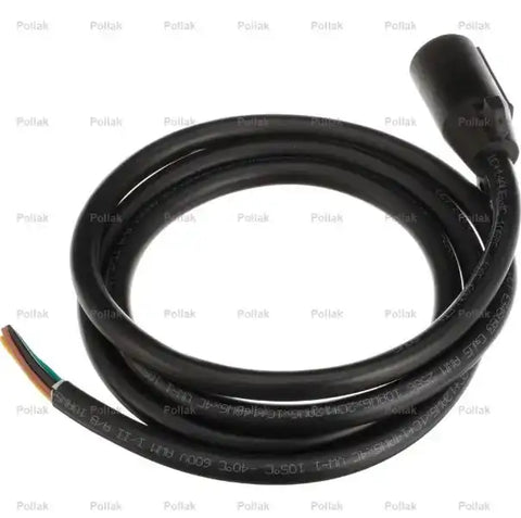 POLLAK 14-227 RV CABLE AND ENCAPSULATED PLUG ASSY