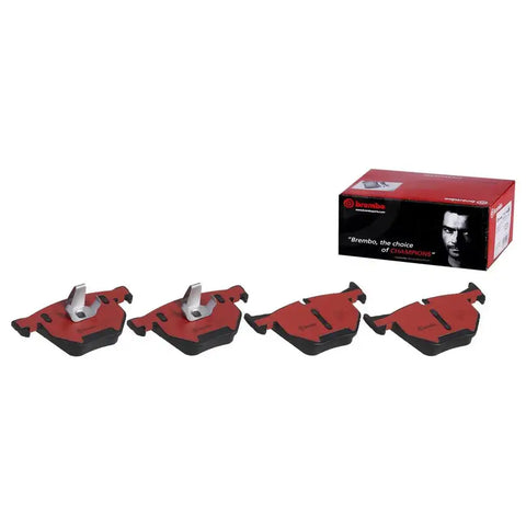 DISC BRAKE PAD SET