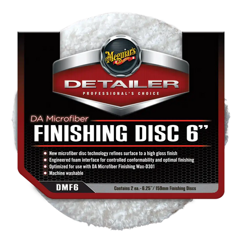 FINISHING DISC 6