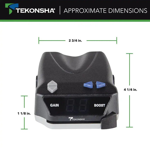TRAILER BRAKE CONTROL - PROPORTIONA