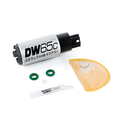 DEATSCHWERKS 9-651-1008 265LPH COMPACT FUEL PUMP W/ 1008 IN
