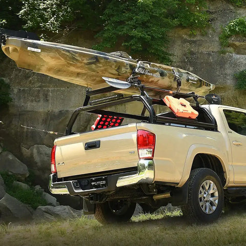 PUTCO 185733HD HD ELEVATED CROSS RAILS FOR VENTURE