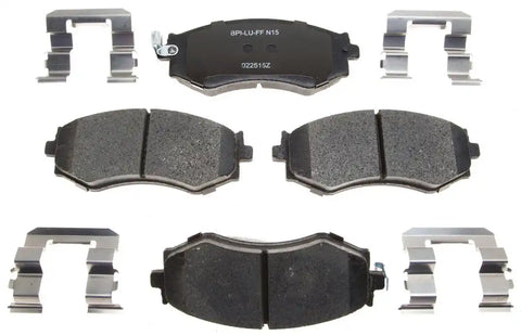 BRAKE PAD SET
