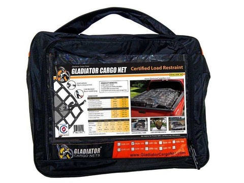 GLADIATOR CA XTN-100 GLADIATOR CARGO NET - X-LG PLUS