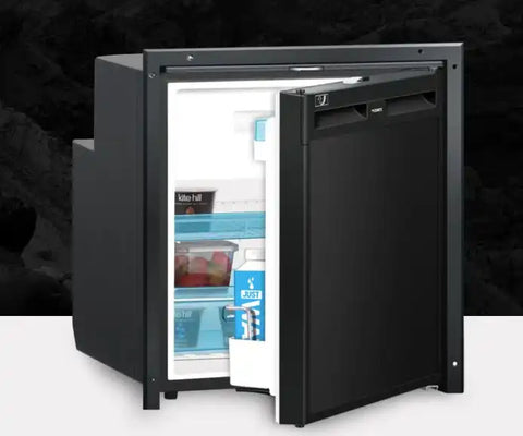 CRX1065 BLACK FLUSH BOTTOM SLOTTED