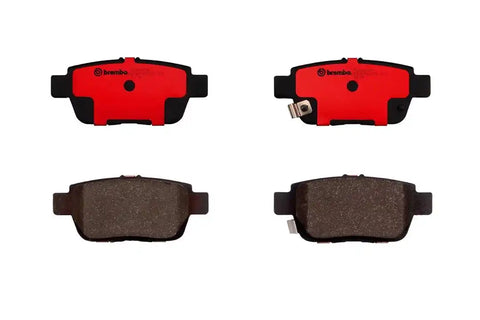 DISC BRAKE PAD SET