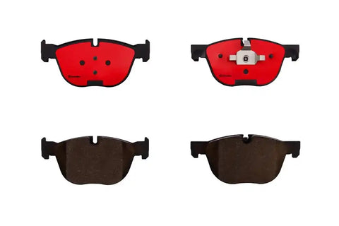 DISC BRAKE PAD SET