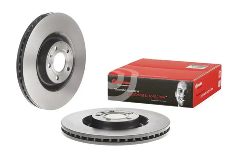 BREMBO 09A81511C02 DISC BRAKE ROTOR