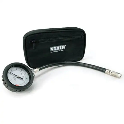 2.5' TIRE GAUGE W/HOSE