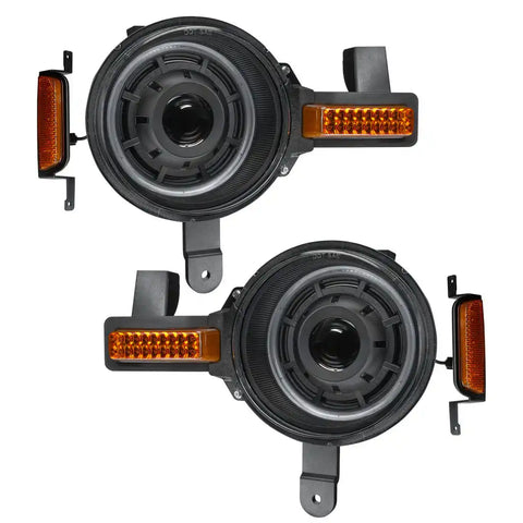 ORACLE LIGHT 5886-023 OCULUS PRJCT HDLGHT SWB BRONCO 21