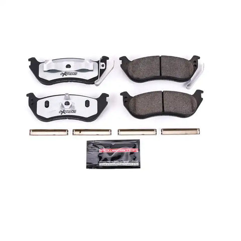 POWERSTOP Z36-1109 Z36 TRUCK & TOW PADS