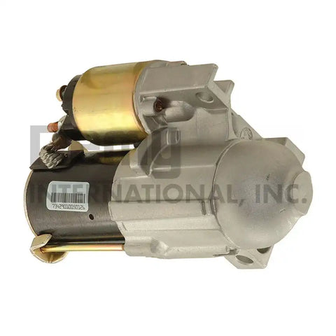 REMANUFACTURED STARTER