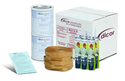 IVORY INSTALLATION KIT
