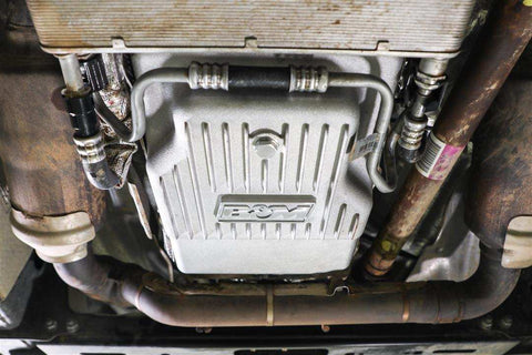 CAST TRANS PAN  17-20 FORD 10R80