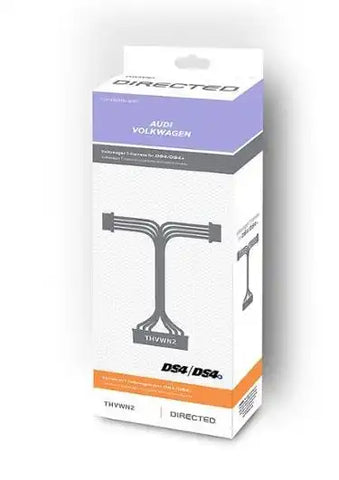 DIRECTED T-HARNESS AUDI /VW  SELECT
