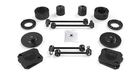 TERAFLEX 1375200 JT: 2.5' PERFORMANCE SPACER LIFT KI