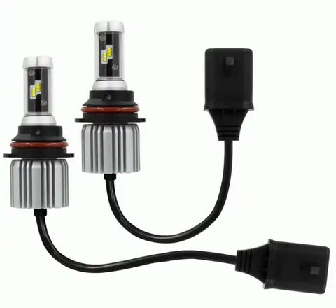 METRA HE-9007LED 9007 REPL HEADLT KIT