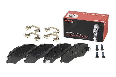 DISC BRAKE PAD SET