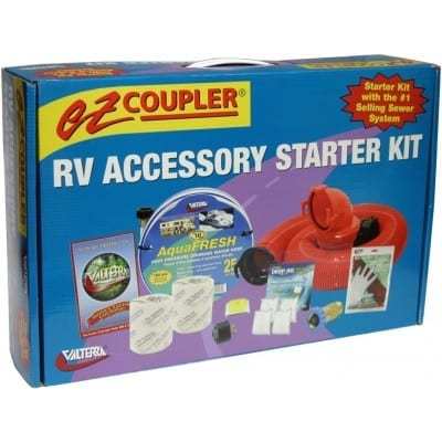 EZ COUPLER STARTER KIT