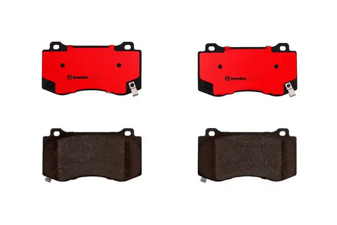 DISC BRAKE PAD SET