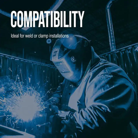 ST TUBING AK 10'L 13/4'OD