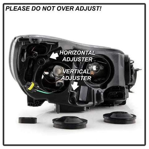 SPYDER 9944604 POE ) FORD FOCUS 12-14 HALOGEN OE