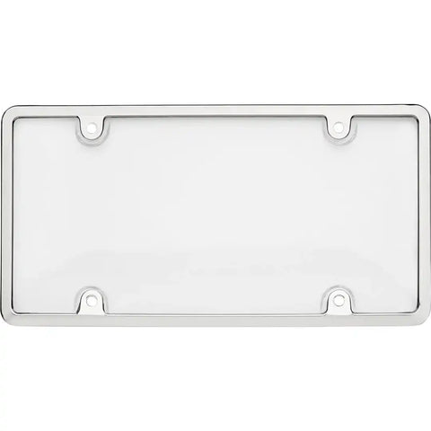 CRUISER 62031 TUF COMBO CHROME/CLEAR
