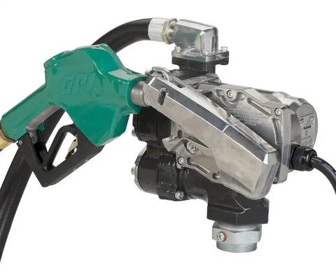 GPRO V25 FUEL TRANSFER PUMP  12V  25 Gallons Per Min