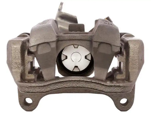 RAYBESTOS FRC12896C DISC BRAKE CALIPER AND BRACKET ASSY